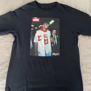 Kobe x Michael Jordan T Shirt
